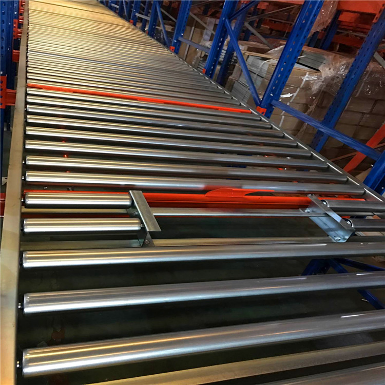 Reliable Pallet Rack with Assembly Installation and ISO9001 Certification