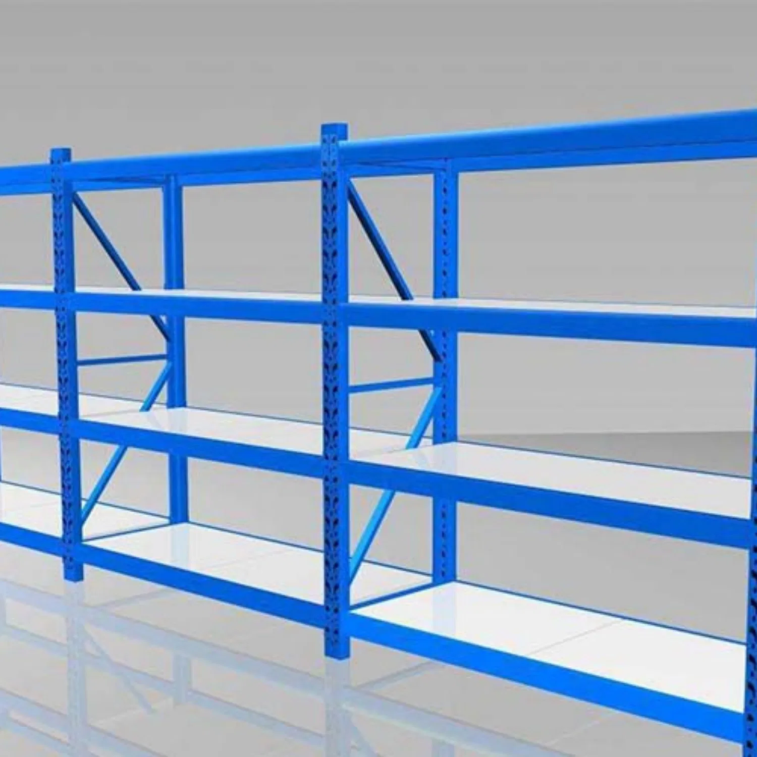 Vertical Carousel Storage Used Cantilever Rack