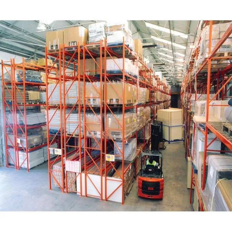 Warehouse Pallet Rack