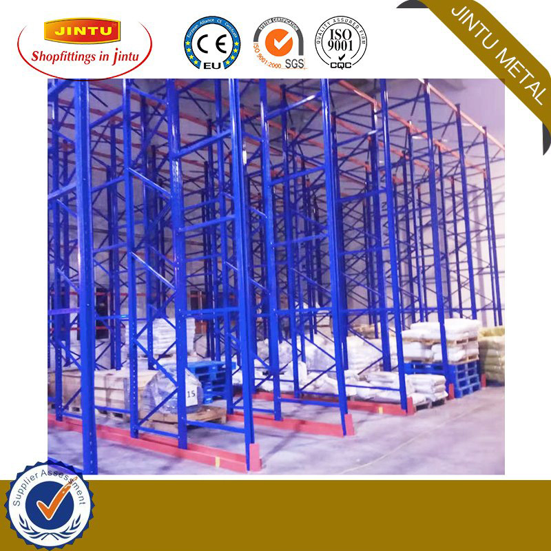 Mezzanine Racks Supplies Heavy Duty Racking Selective Pallet Racking for Goods
