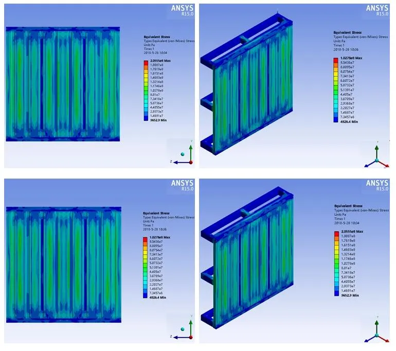 Steel Pallet Detail 1