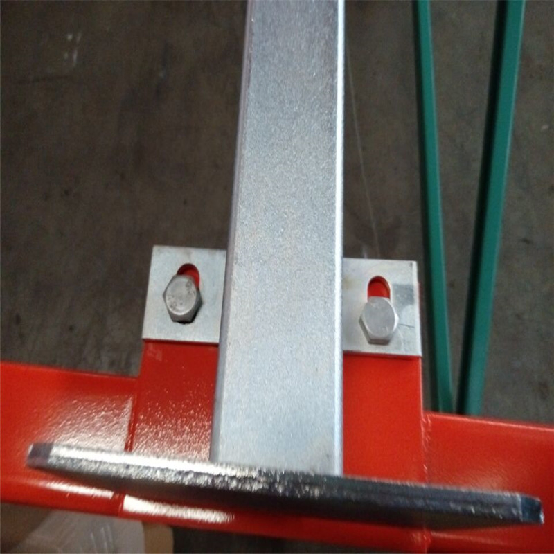 Fixed Warehouse Storage Rack Push Back Pallet Racking