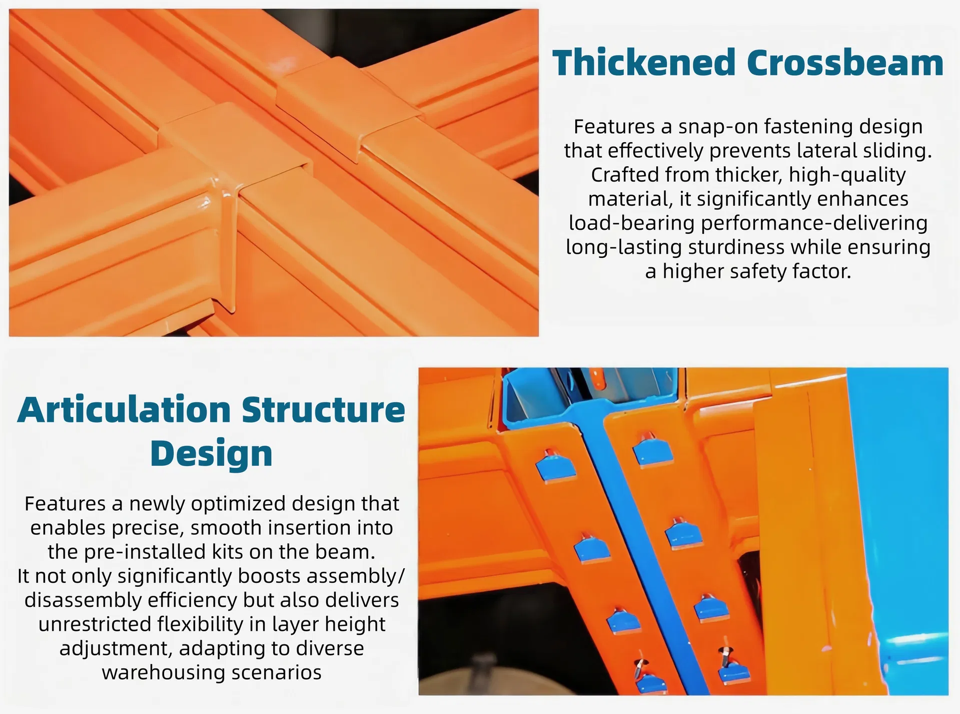 Storage Level Design