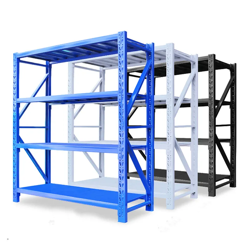 Metal Storage Shelving