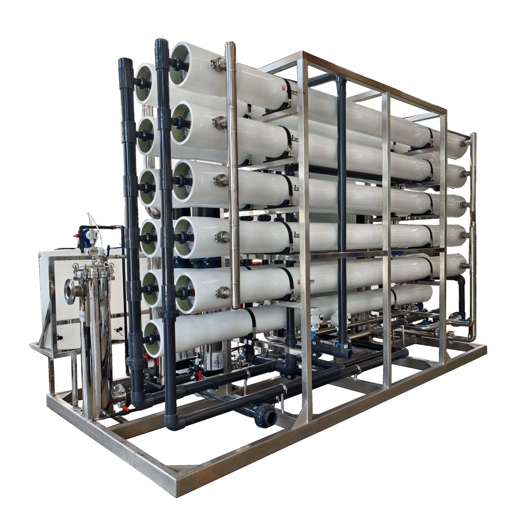 Ultrafiltration UF Waste Water Treatment Systems