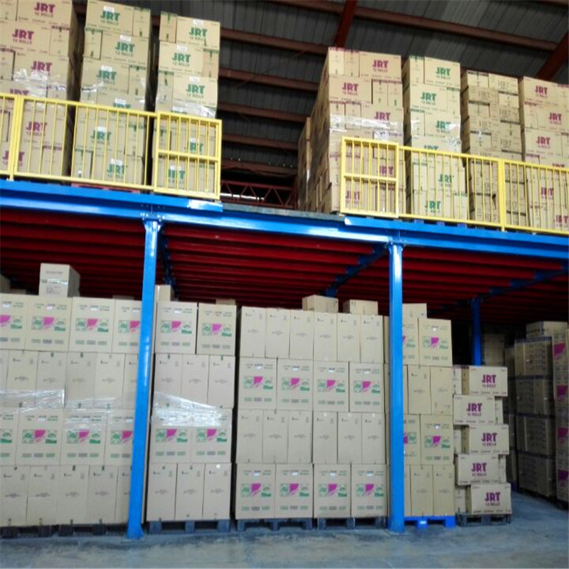 Versatile Mezzanine Platforms for Industrial and Commercial Use