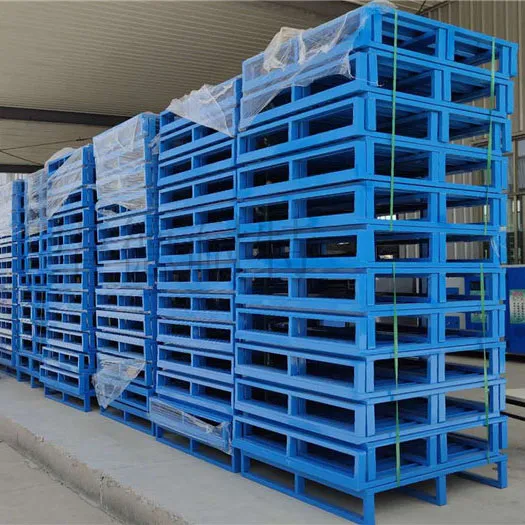 Industrial Steel Pallet View 2