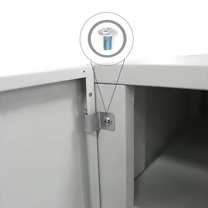 Office Printer Locker, Secure Document &amp; Copier Storage