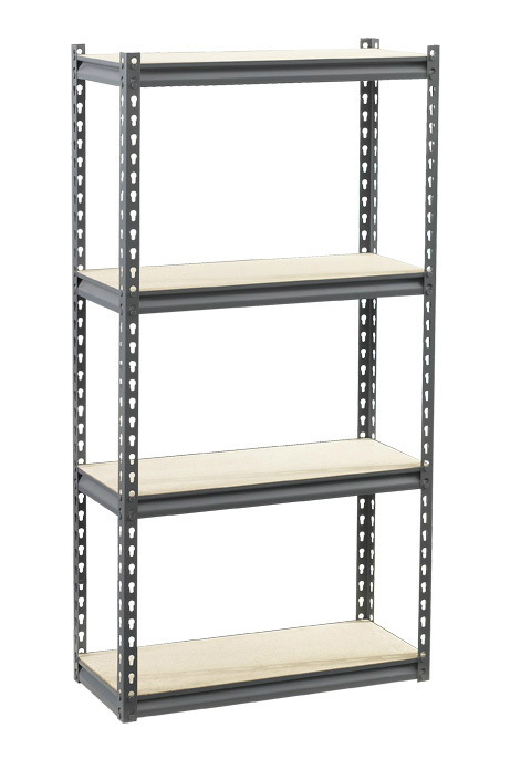 Storage Mezzanine Cantilever Teardrop Shelf Metal Steel Shuttle Rack