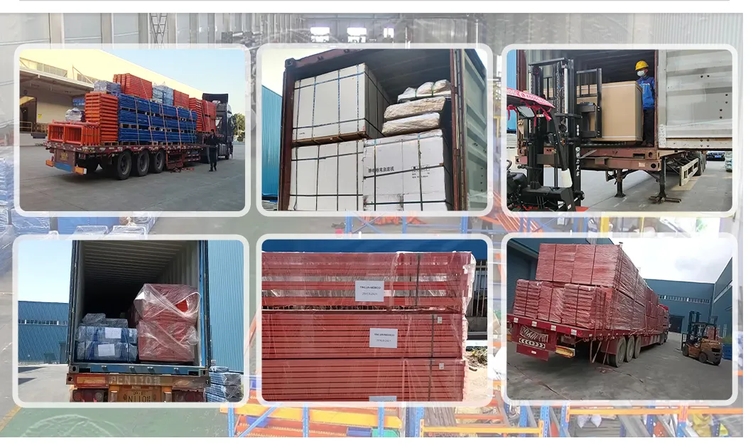 Packaging and Loading