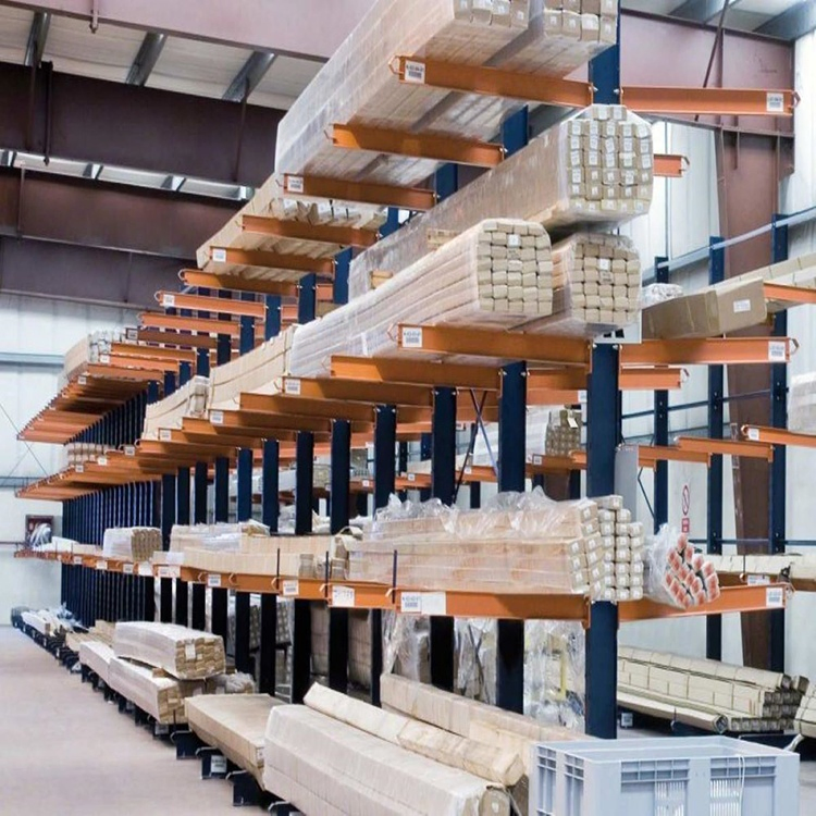 China Nanjing Factory Directly Provide Heavy Duty Cantilever Racks