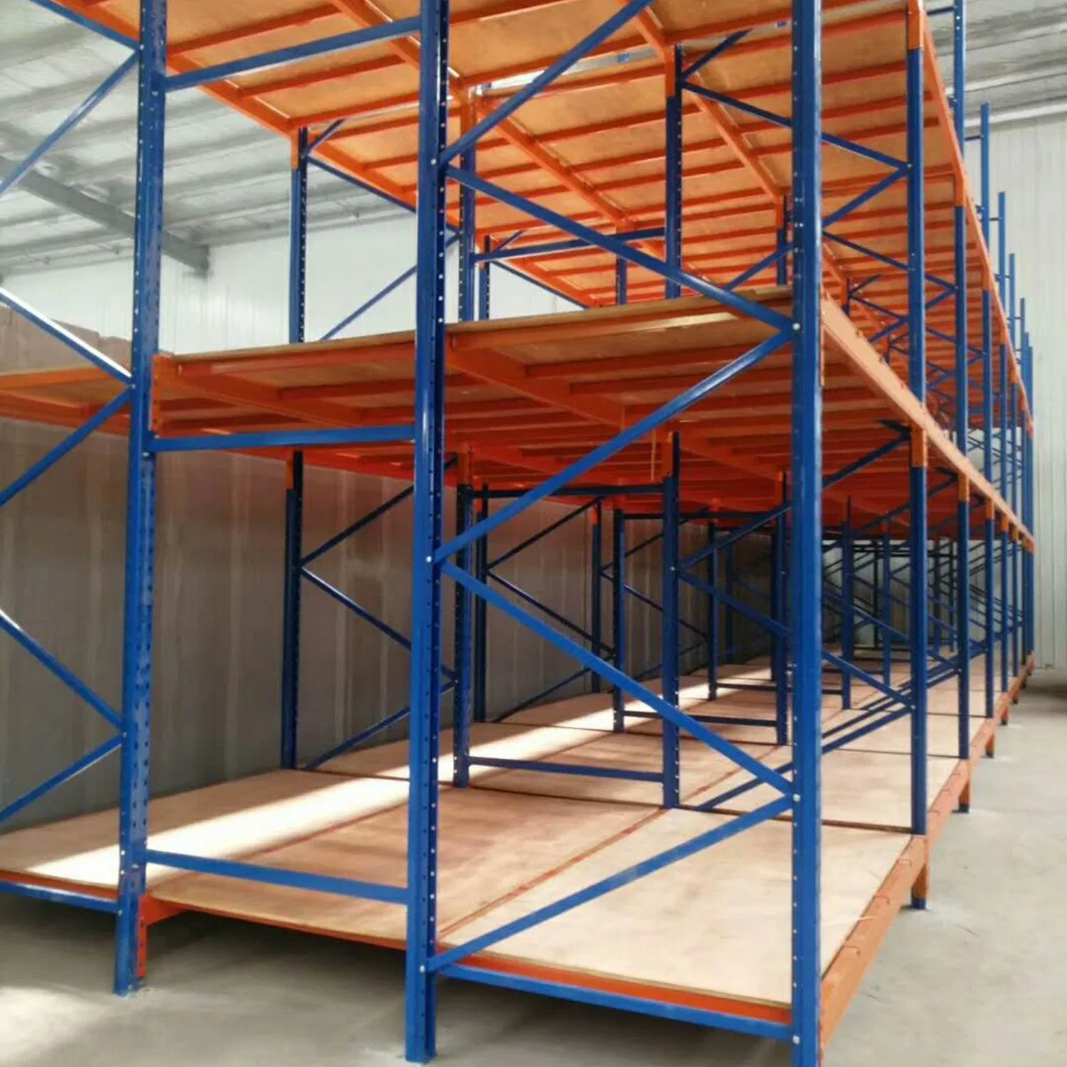 Vertical Carousel Storage Used Cantilever Rack