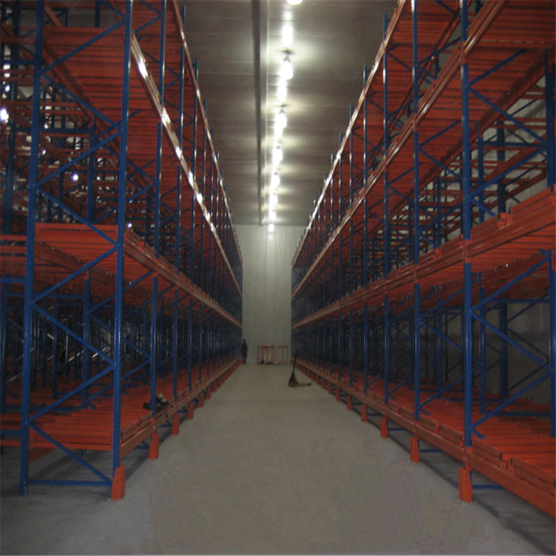 Flexible Push Back Racks with Worldwide Reputation (EBILMETAL-DR)