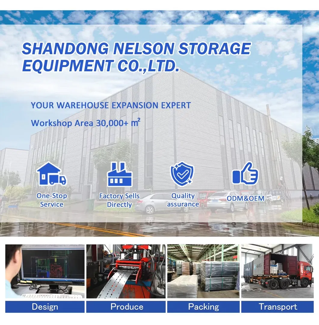 Warehouse Storage Rack