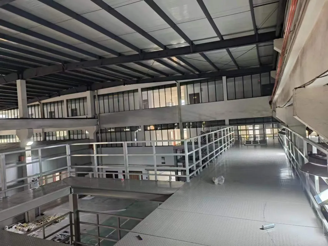 Mezzanine Rack Advantage 3