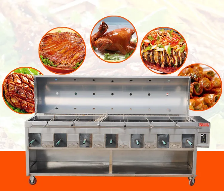 Stainless Steel Stove