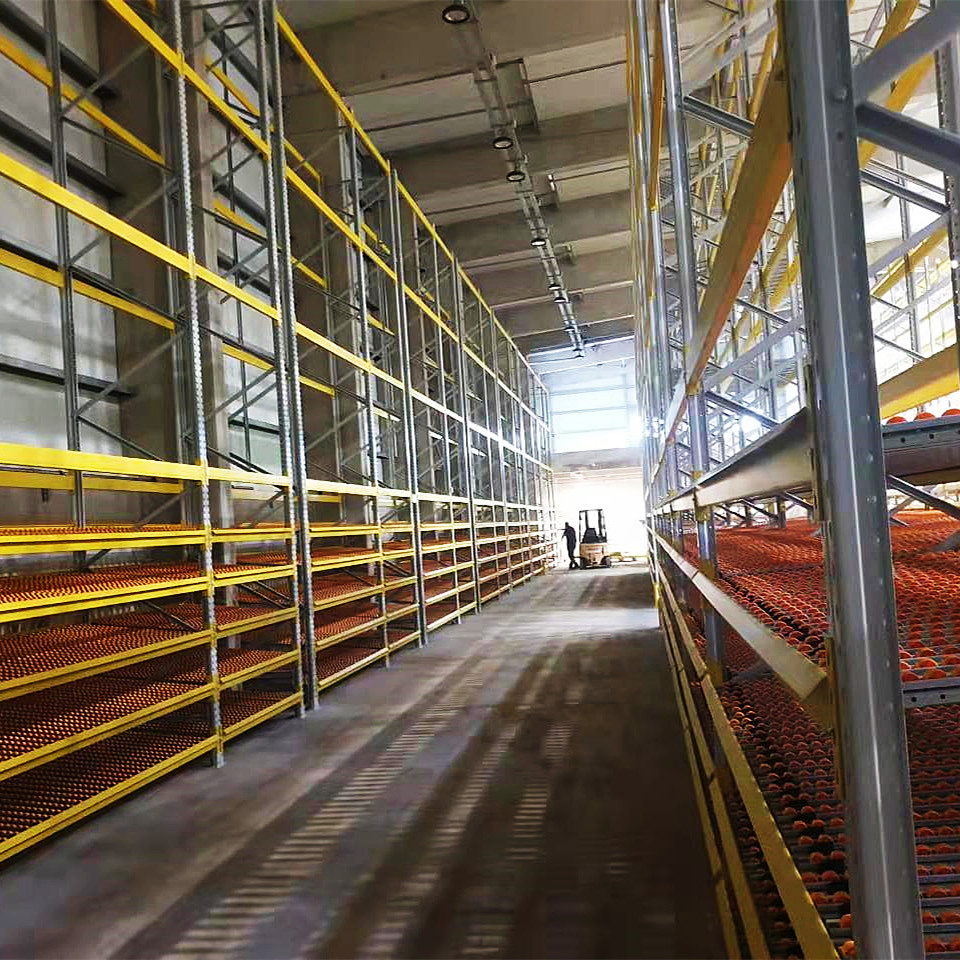 Light Duty Racks Carton Flow