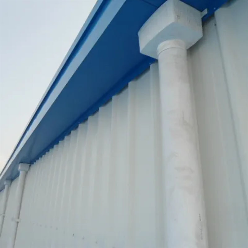 Industrial-Grade Plant Framework System for Extreme Weather Conditions