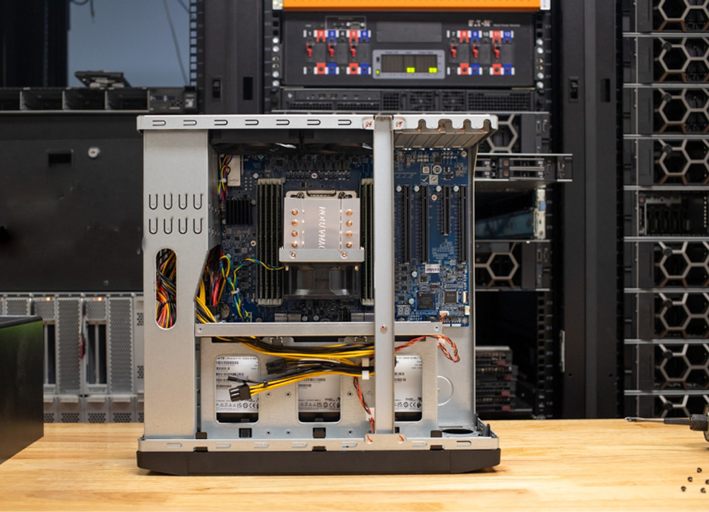 Tvs-H674-I5-32g-Cn Tvs-H674-I3 Reliable Network Attached Storage Server Tvs-H674t-I5 for Secure Data Management