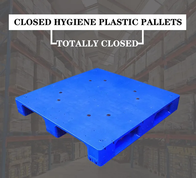 Plastic Pallet Overview
