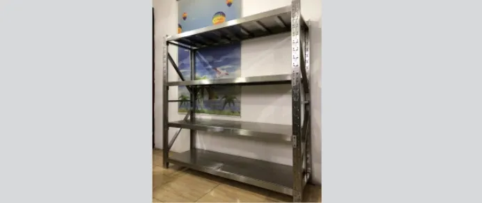 Stainless Steel Racks