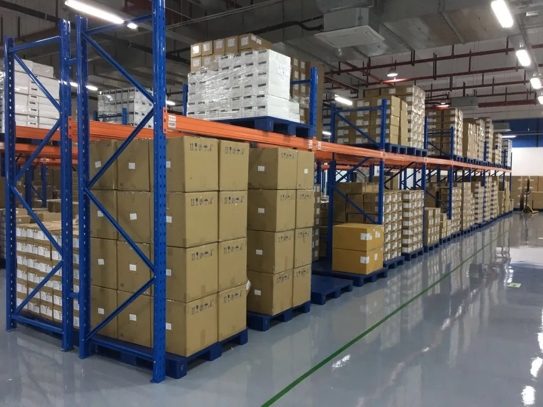 Warehouse Storage