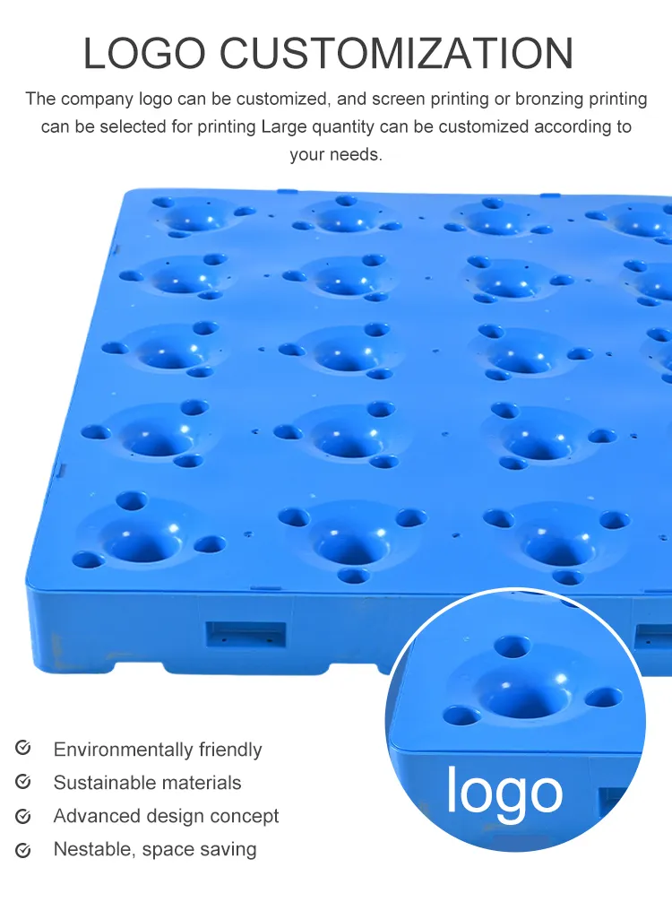 Industrial Packaging Pallet