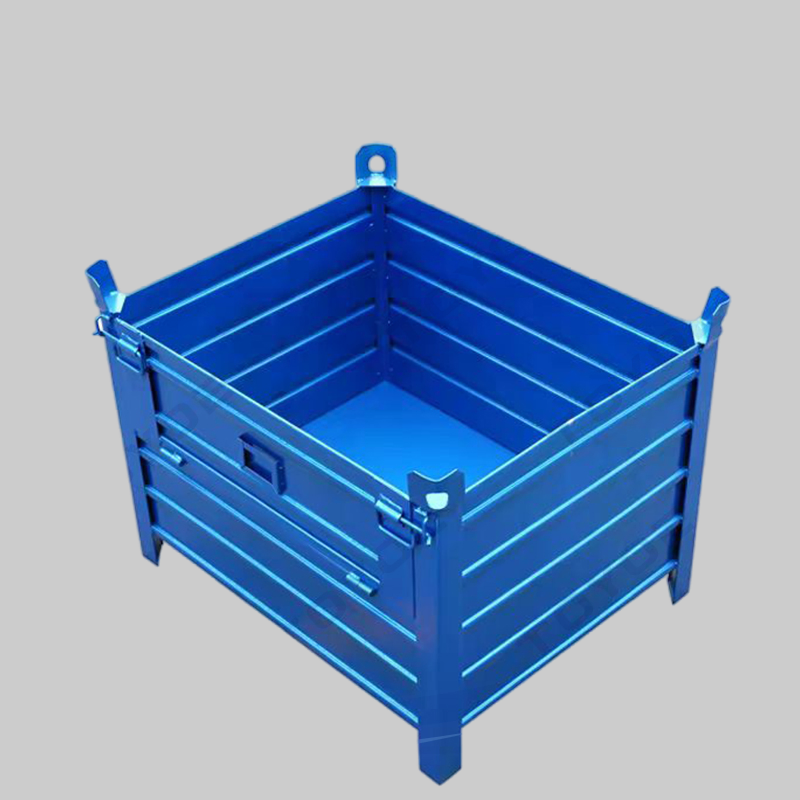 Single Use Plastic Uptake High Load-Bearing Capacity OEM Warehouse Customizable Teardrop Style Shelving Metal Shelf Warehouse Racking Pallet Racking