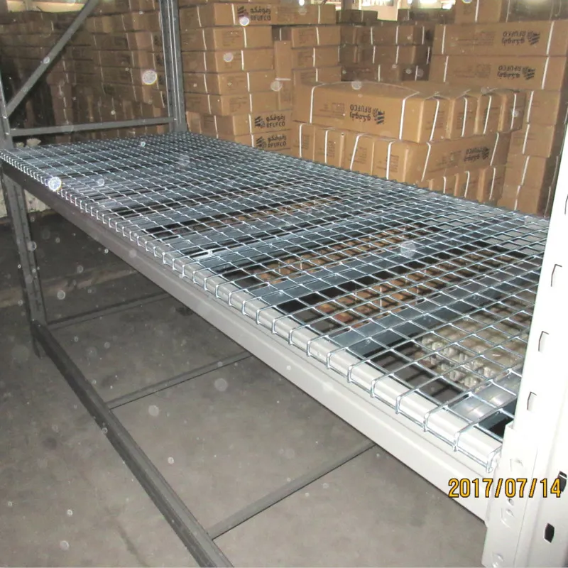 USA Teardrop Pallet Rack