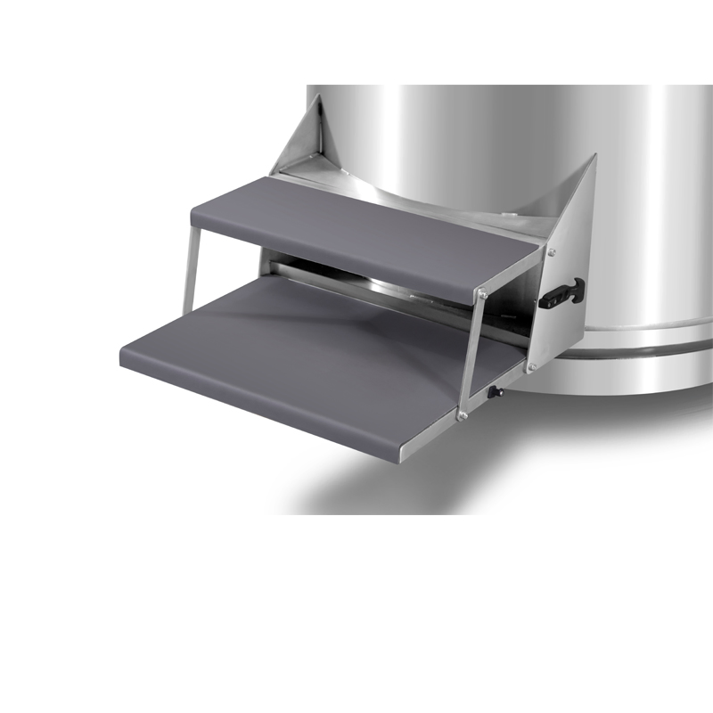 Mether Laboratory Secure Liquid Nitrogen Storage System with Patented Level Control and Temperature Alarm Ydd-460-320p