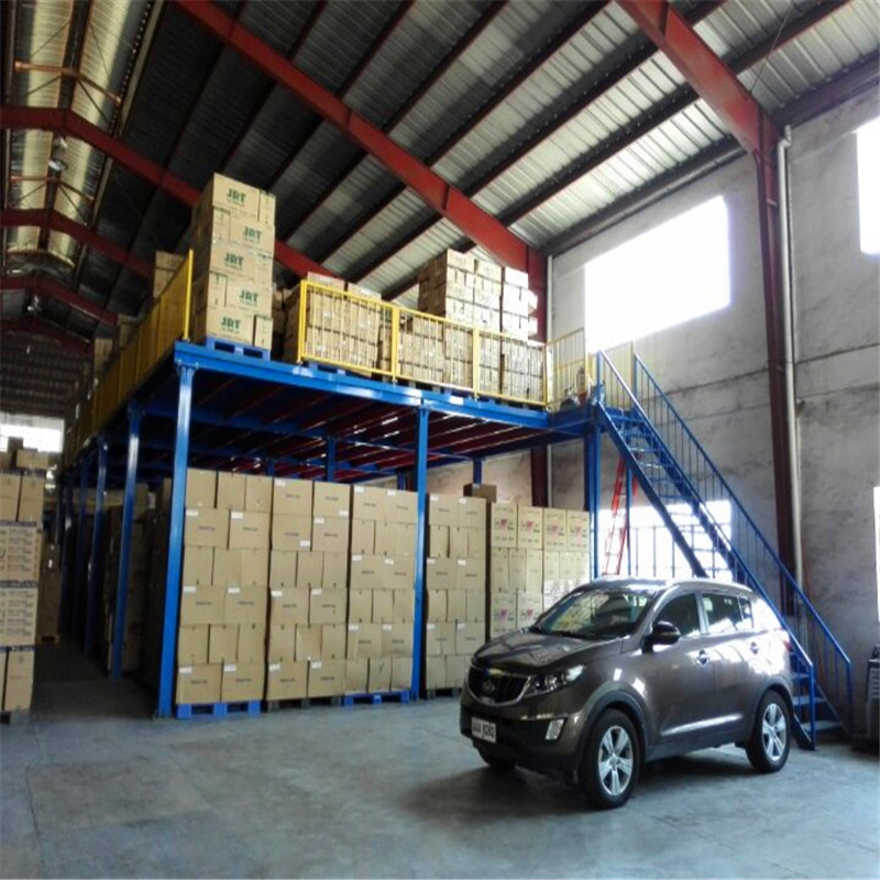 Stylish Mezzanine Solutions for Contemporary Commercial and Residential Spaces