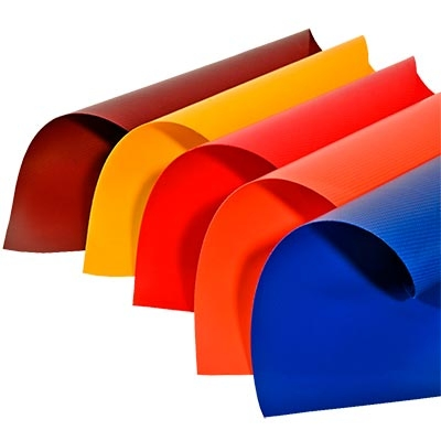 Durable Waterproof PVC Tarpaulin for Secure Farm Storage Solutions