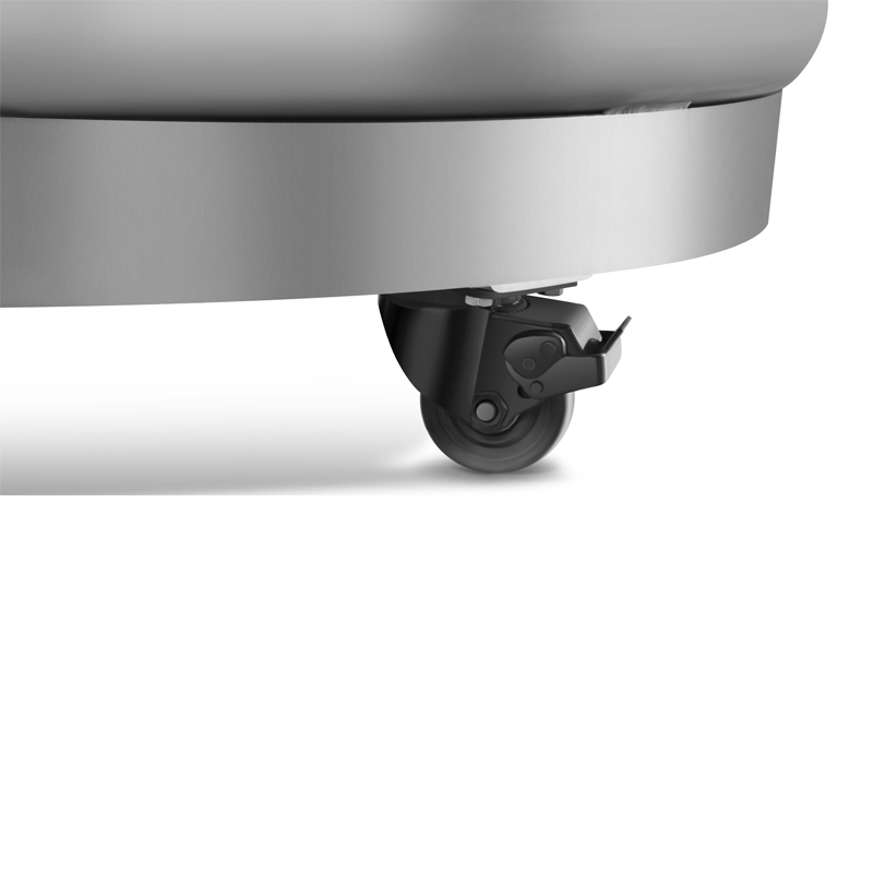 Mether Laboratory Secure Liquid Nitrogen Storage System with Patented Level Control and Temperature Alarm Ydd-460-320p