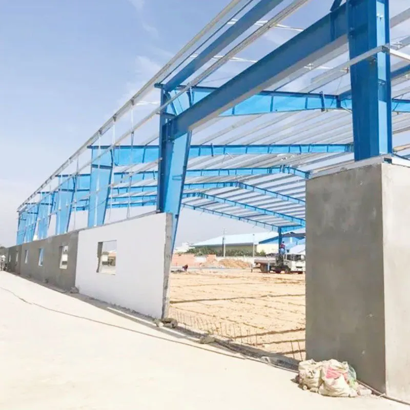 Steel Structure Detail