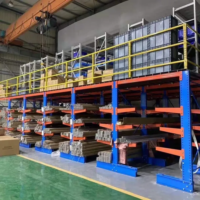 Application pipe rack