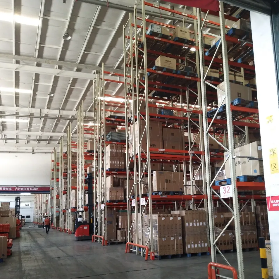 Warehouse Application Scenario 6