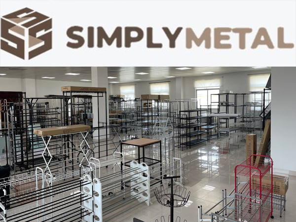 Welded Frame Widespan Light Duty Shelving