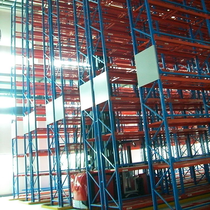 Steel Storage Shelving Vna Pallet Racks