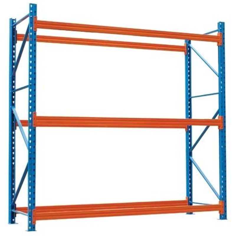 Customized 3 Layer Steel Plate Heavy Storage Rack, Metal Storage Shelf for EU Warehouse