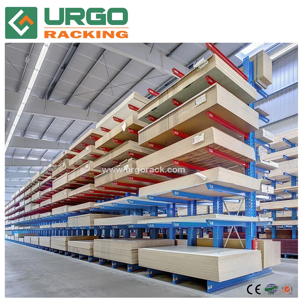 Adjustable Cantilever Racking