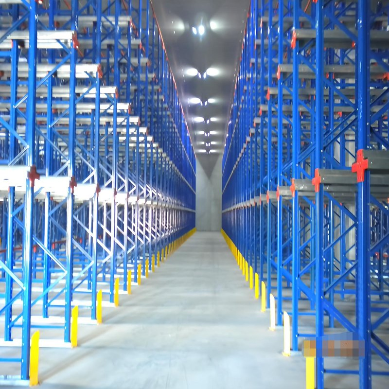 Advanced Drive-in Rack Systems for Streamlined Stock Management