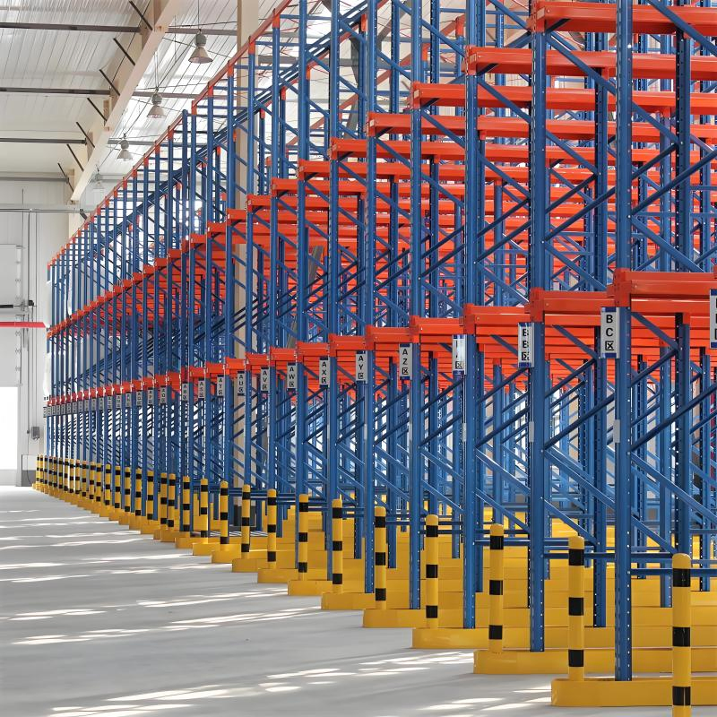 Hot Sale High Density Wholesale Drive in &amp; Drive Through Rack