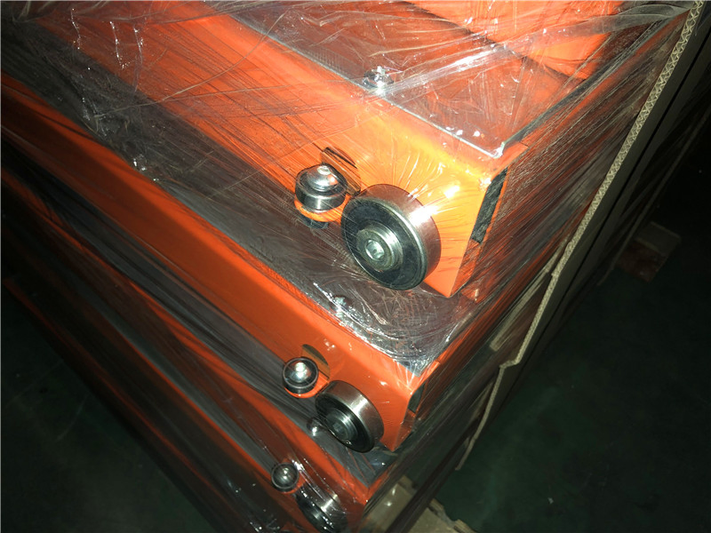 Advanced Gravity Flow Pallet Rack for Streamlined Storage Solutions