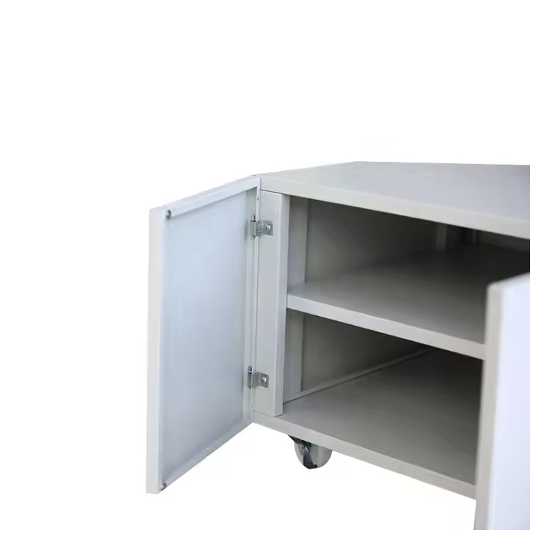Office Printer Locker, Secure Document &amp; Copier Storage