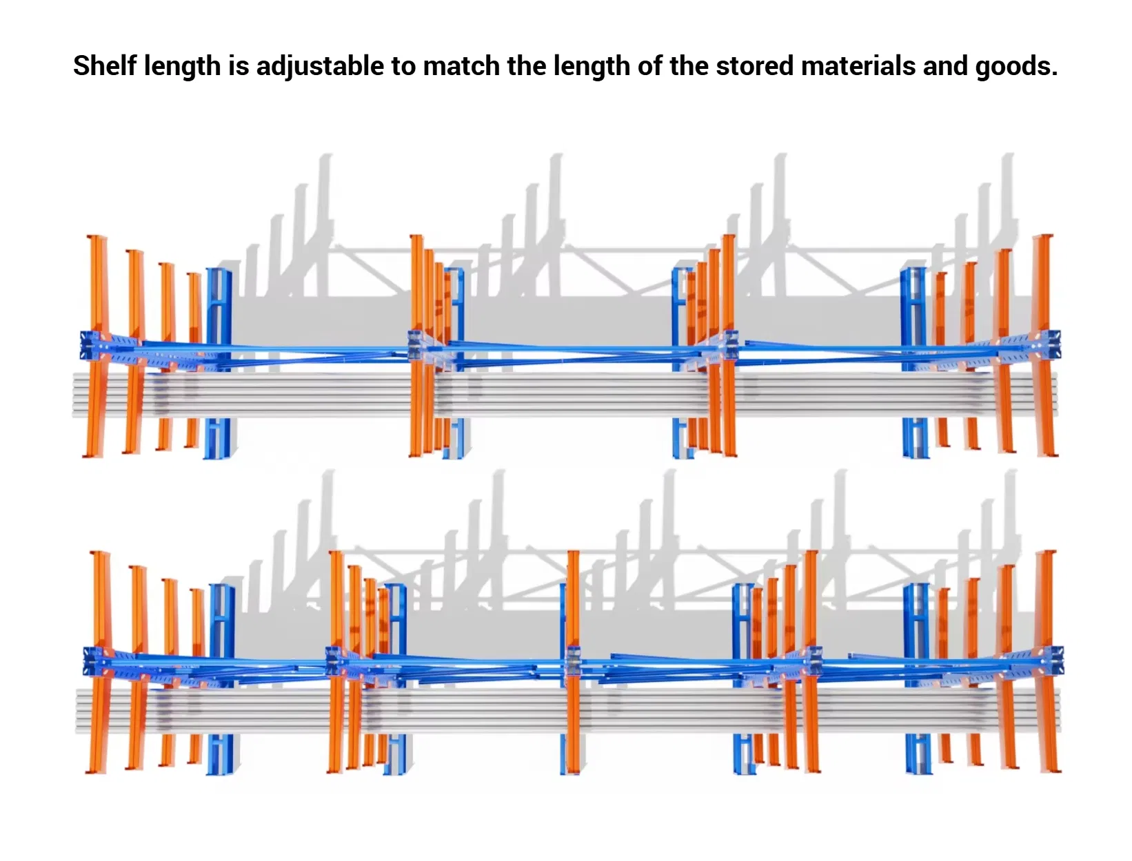 Industrial Storage Solution