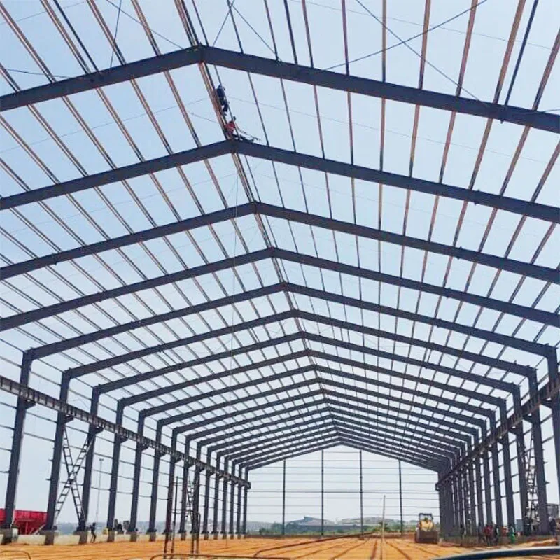 Steel Parking System