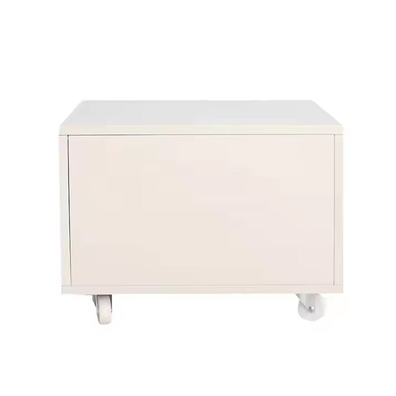 Office Printer Locker, Secure Document &amp; Copier Storage