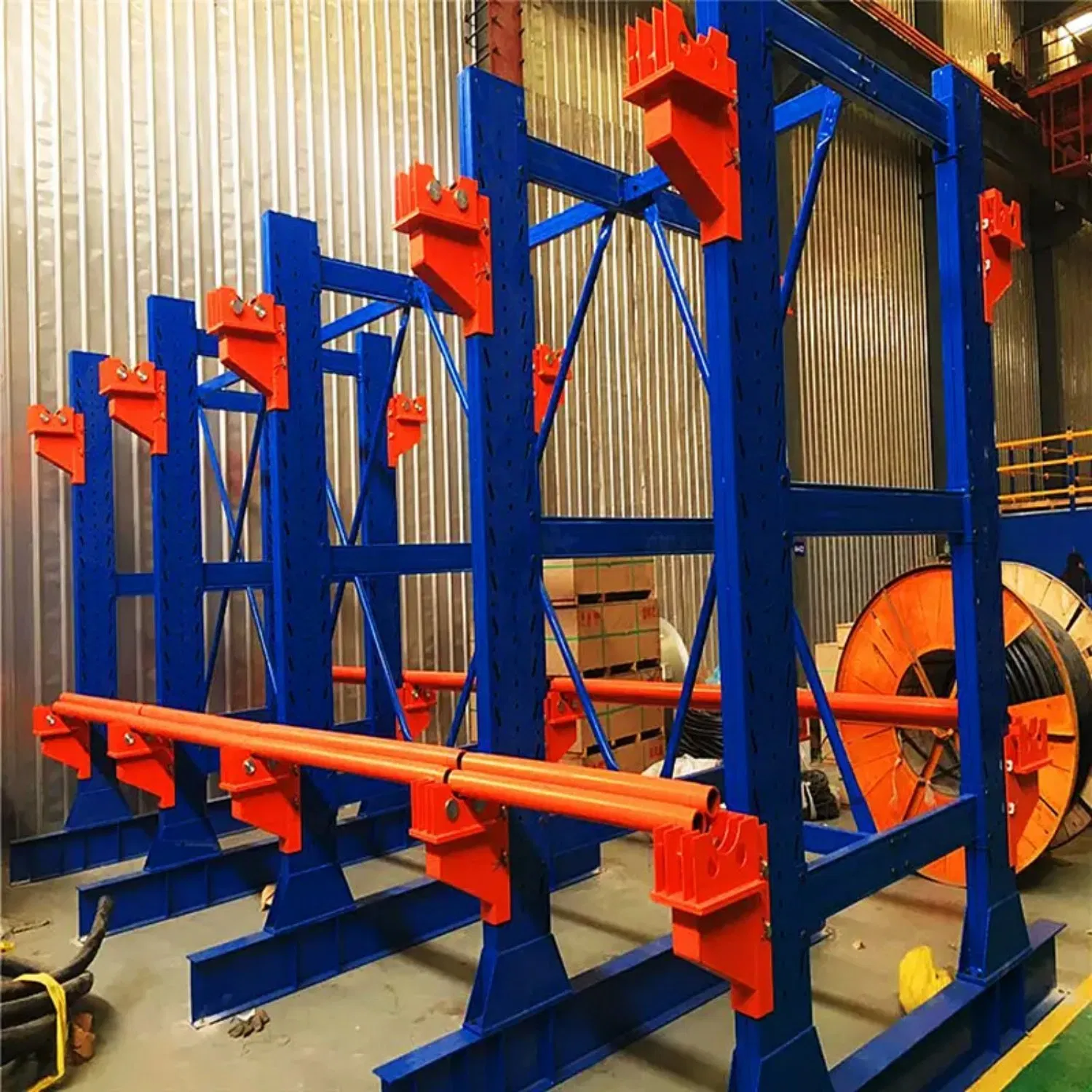 Cantilever Racking Storage Racking Cantilevered Storage