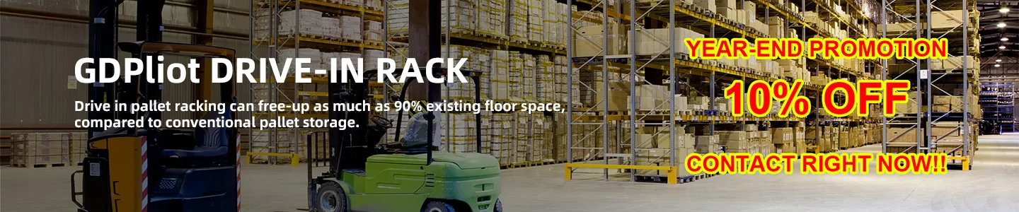 Steel Shelving System