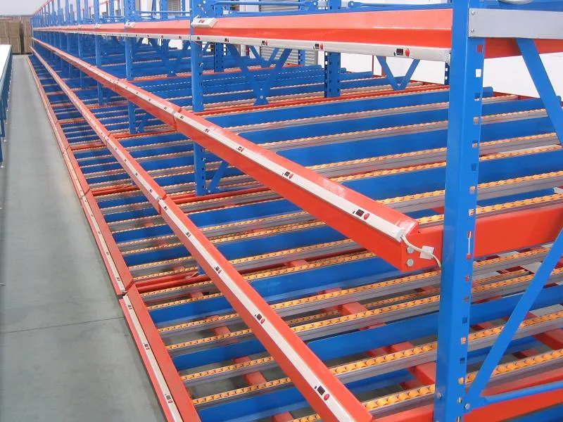 Carton Flow Racking System